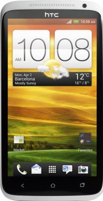 Смартфон HTC One X 16Gb White - общий вид