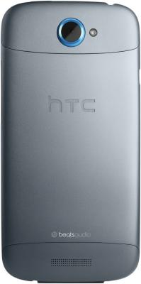 Смартфон HTC One S Gray - задняя панель
