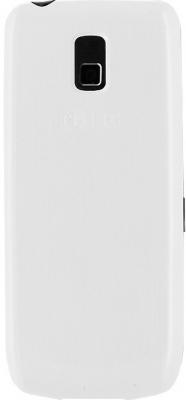 Мобильный телефон LG A290 White - задняя панель