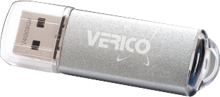 Usb flash накопитель Verico VP08-08GSV1E - общий вид