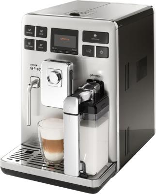 Кофемашина Philips Exprelia Class HD8854/09 - общий вид