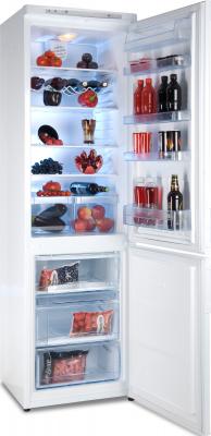 Холодильник с морозильником Swizer DRF-110-WSP - общий вид