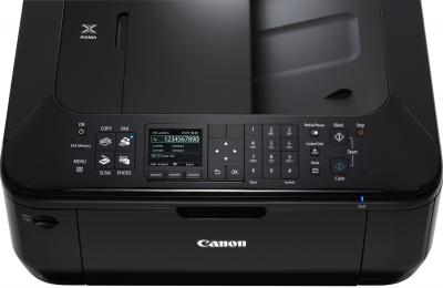 МФУ Canon Pixma MX514 - общий вид