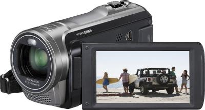 Видеокамера Panasonic HC-V500M (HC-V500MEE-K) - экран