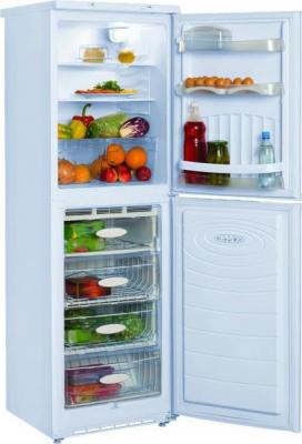 Холодильник с морозильником Nordfrost ДХ 219-7-010 - общий вид