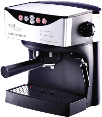 Кофеварка эспрессо Redmond RСM-1503 - общий вид