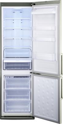 Холодильник с морозильником Samsung RL46RECMG1 - общий вид