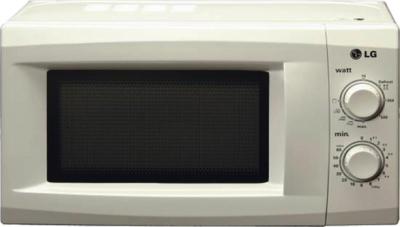 Микроволновая печь LG MS2021U - общий вид