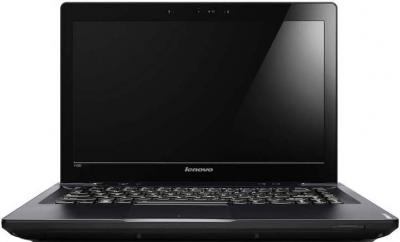 Ноутбук Lenovo G480GL (59338288) - фронтальный вид