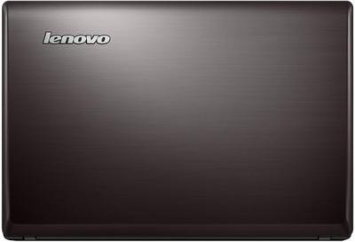 Ноутбук Lenovo G480GL (59338288) - общий ввид