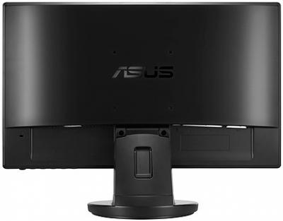 Монитор Asus VE228DR - вид сзади
