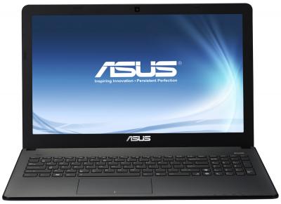 Ноутбук Asus X501U-XX036D - фронтальный вид