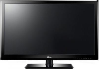 Телевизор LG 42LS345T - вид спереди