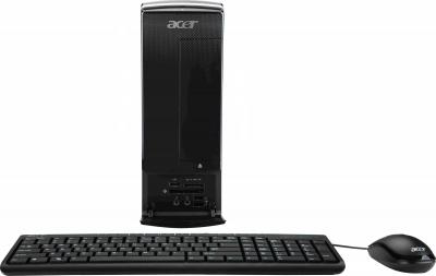 Системный блок Acer Aspire X3995 (DT.SJLME.009) - клавиатура и мышь