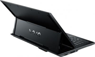 Ноутбук Sony VAIO SV-D1121X9R/B - вид сзади