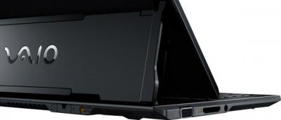 Ноутбук Sony VAIO SV-D1121X9R/B - разъемы
