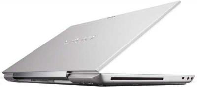 Ноутбук Sony VAIO SV-S1512U1R/W - общий вид