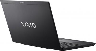 Ноутбук Sony VAIO SV-S1512V1R/B - общий вид
