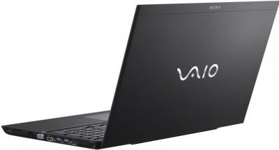 Ноутбук Sony VAIO SV-S1512X1R/B - общий вид