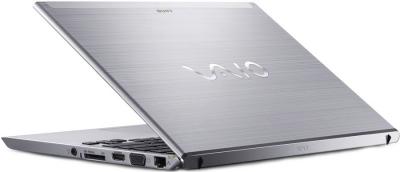 Ноутбук Sony VAIO SV-T1312V1R/S - общий вид