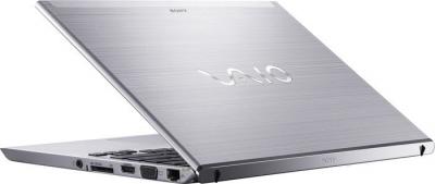 Ноутбук Sony SV-T1312X1R/S - общий вид