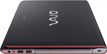 Ноутбук Sony VAIO SV-E14A2V1R/B - общий вид