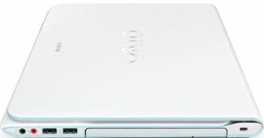 Ноутбук Sony VAIO SV-E14A2V1R/W - общий вид