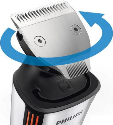 Машинка для стрижки волос Philips QS 6140 (QS 6140/32) - насадка