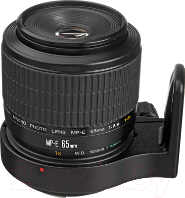 Макрообъектив Canon MP-E65mm f/2.8 1-5x Macro Photo