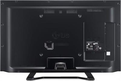Телевизор LG 42LM620T - вид сзади