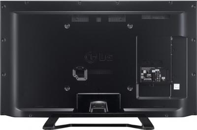 Телевизор LG 47LM620T - вид сзади