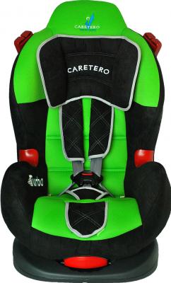 Автокресло Caretero Sport Turbo (зеленый) - вид спереди