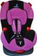 Миниатюра изображения товара Автокресло Caretero Ibiza (розовый)