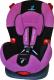 Миниатюра изображения товара Автокресло Caretero Ibiza (розовый)