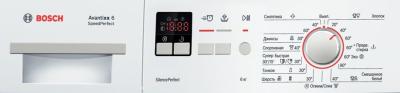 Стиральная машина Bosch WLO 20160 OE - кнопочная панель 