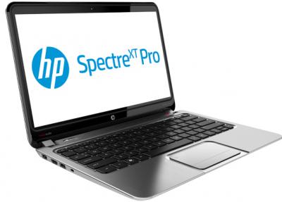 Ноутбук HP Spectre XT Pro Ultrabook (B8W13AA) - общий вид