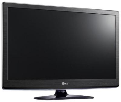 Телевизор LG 32LS350T - вид спереди