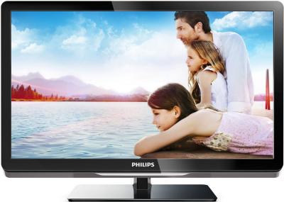 Телевизор Philips 19PFL3507T/60 - вид спереди