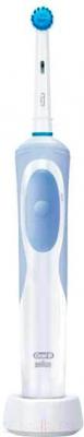 Электрическая зубная щетка Oral-B Vitality Sensitive Clean / D12.513S (80201849)