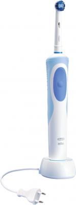 Электрическая зубная щетка Oral-B Vitality Expert D12.513S (84855525) - щетка с зарядным устройством