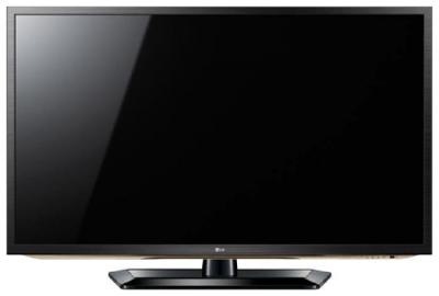 Телевизор LG 42LM580T - вид спереди