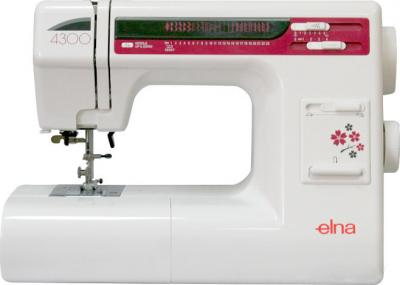 Швейная машина Elna 4300 - общий вид