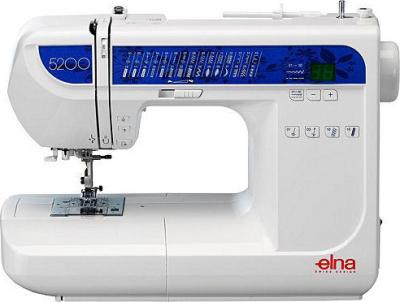 Швейная машина Elna 5200 - общий вид