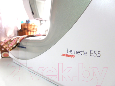 Швейная машина Bernina Bernette E55