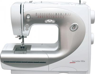 Швейная машина Bernina Bernette E82e - общий вид