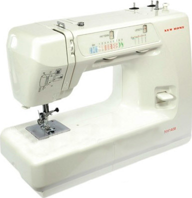 Швейная машина New Home NH1408 - общий вид
