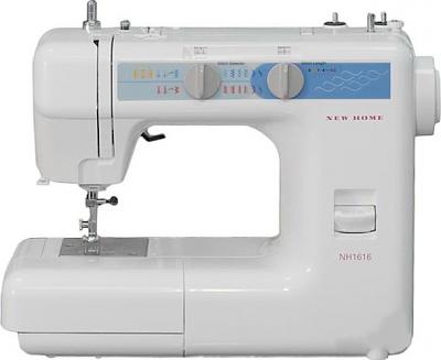 Швейная машина New Home NH1616 - общий вид