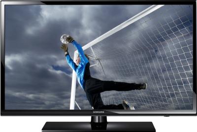 Телевизор Samsung UE32EH4003W - вид спереди