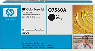 Картридж HP 314A (Q7560A) - общий вид