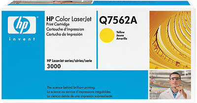 Картридж HP 314A (Q7562A) - общий вид